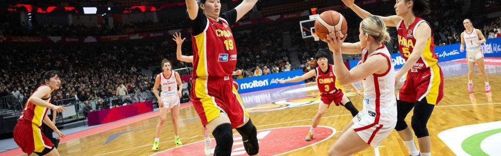 宝威体育登录入口-中国女篮击败捷克队 晋级世界杯