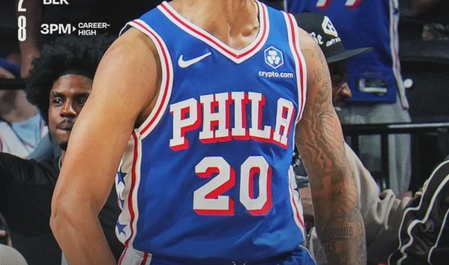 宝威体育官方入口-三分8中8！31岁重返NBA！轰出生涯最强一战