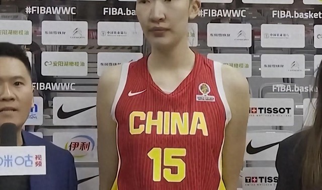宝威体育官方入口-中国女篮不敌比利时！韩旭掏心窝说：我们拼尽全力，真打不过